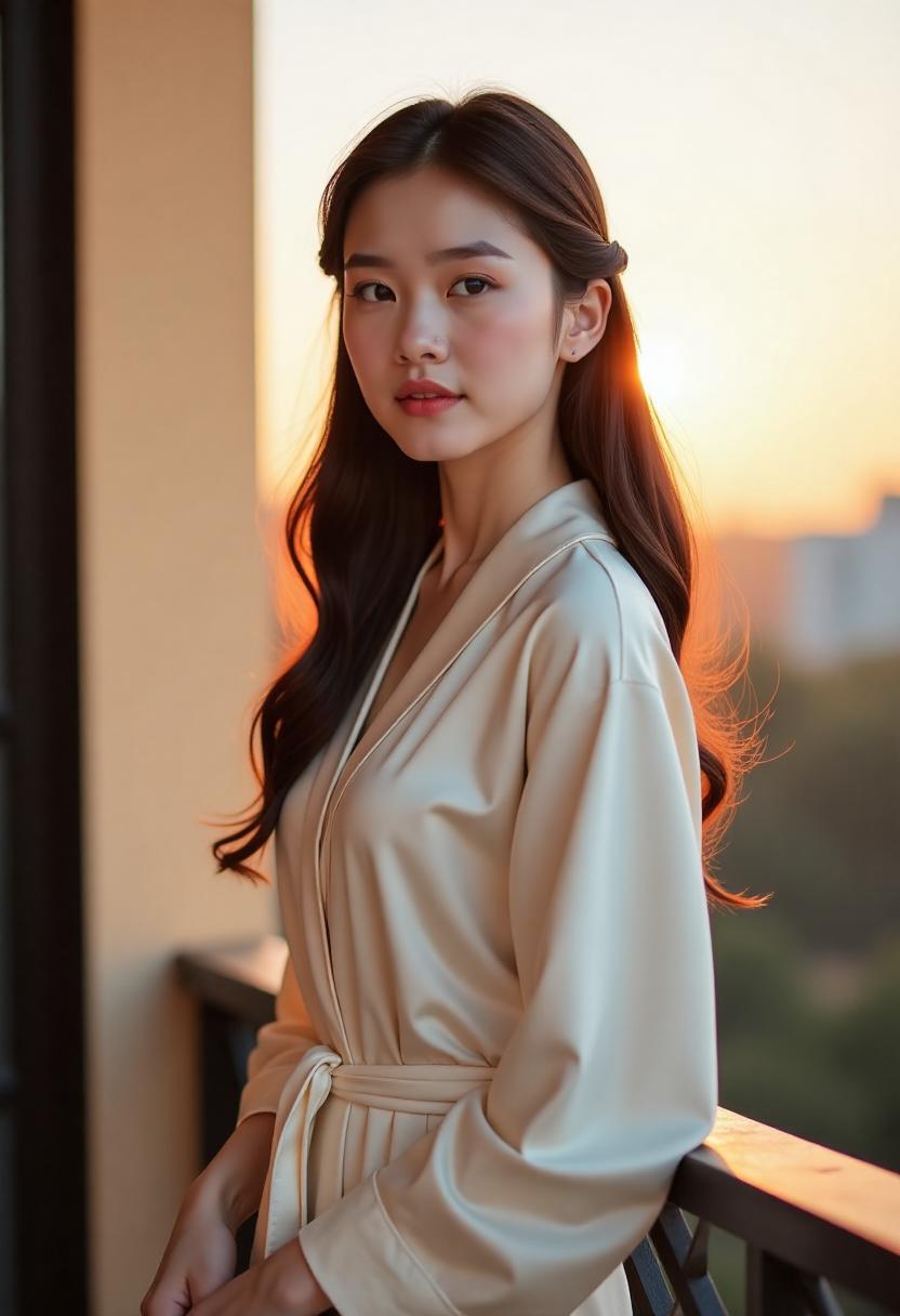林清婉 饰 赵予诺