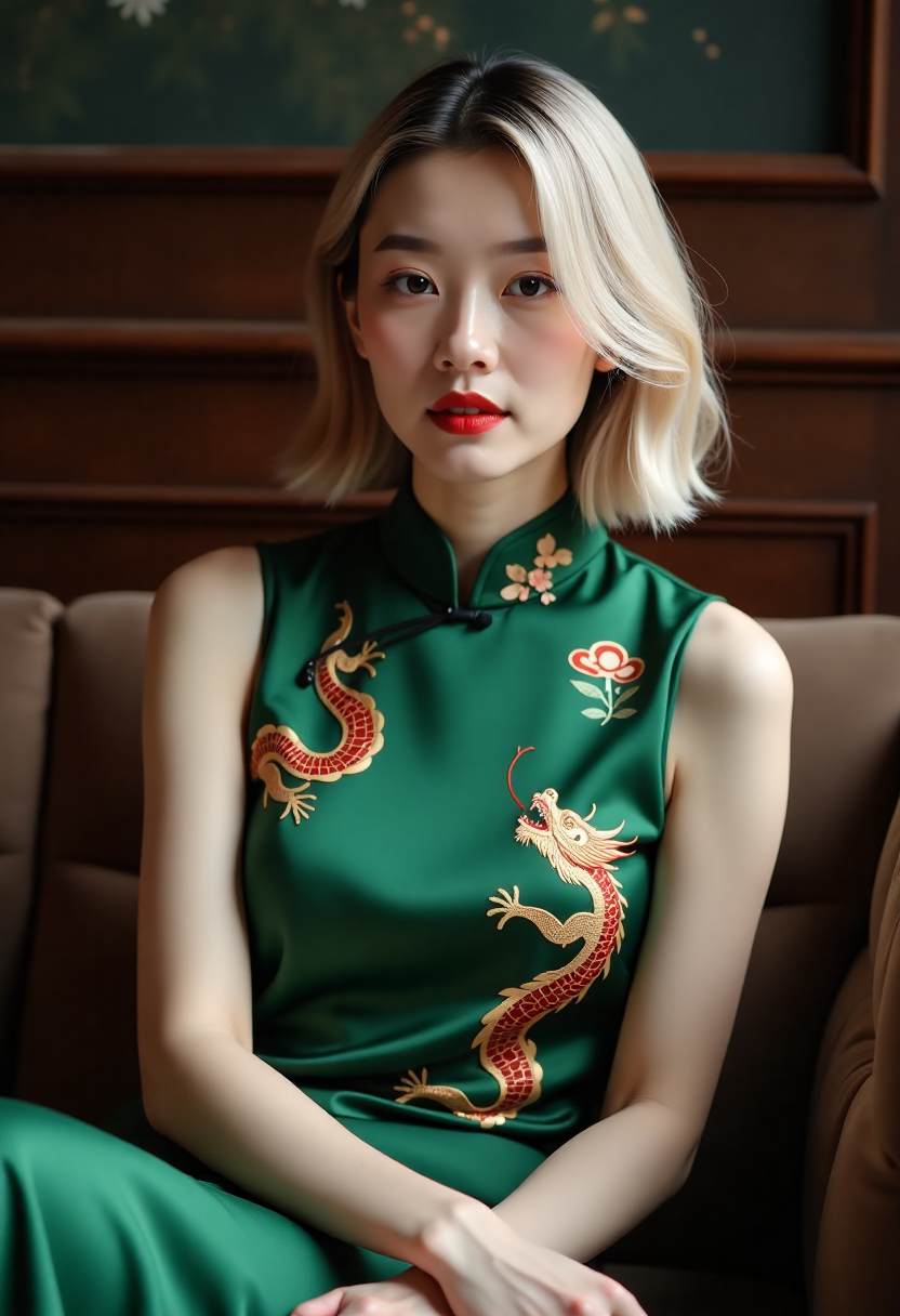 琥珀里的黄昏海报